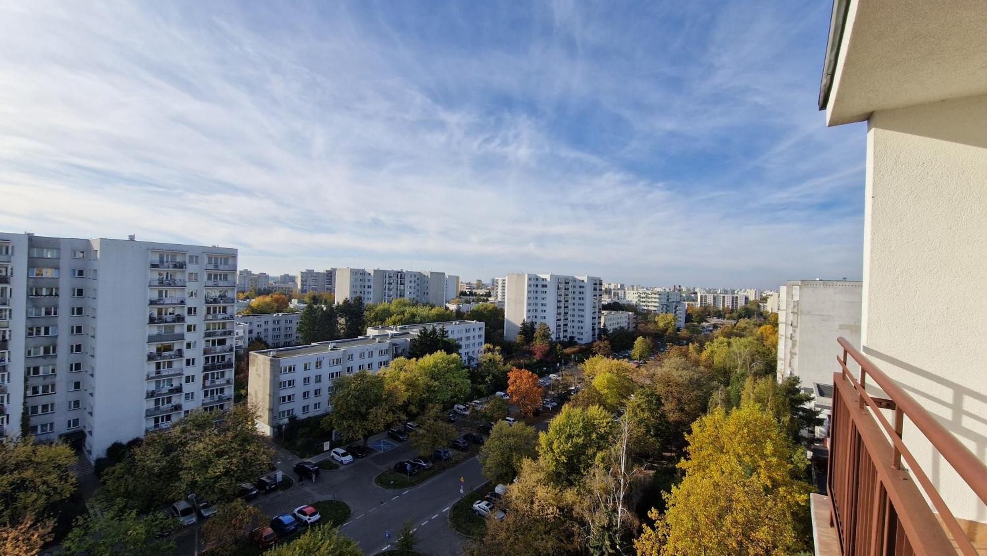 Pokój jednoosobowy z balkonem